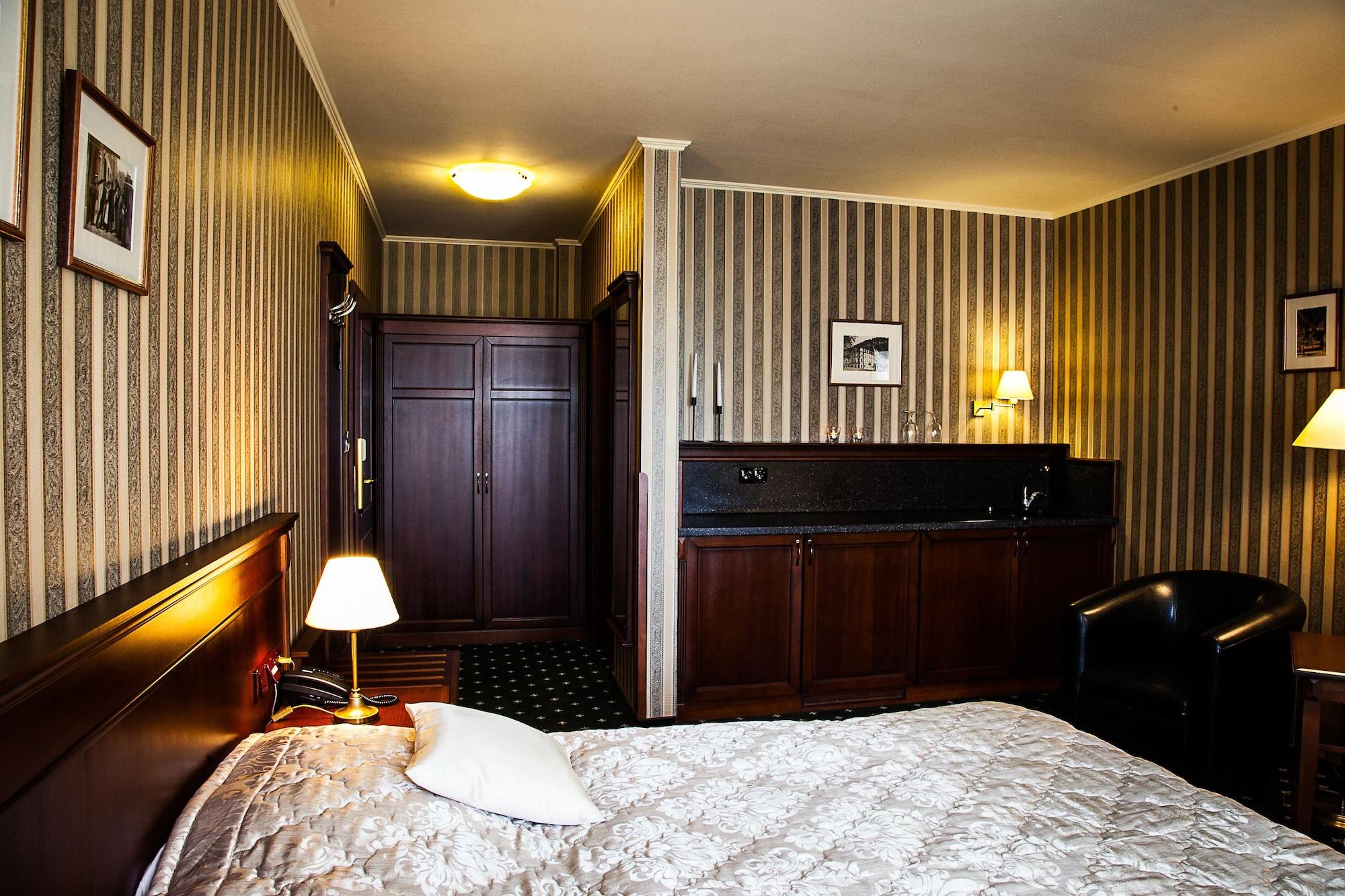 Hotel Morris Relax & Wellness Mariánské Lázně Kültér fotó