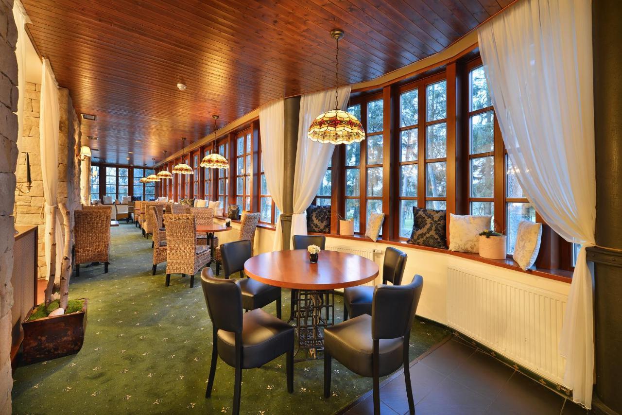 Hotel Morris Relax & Wellness Mariánské Lázně Kültér fotó