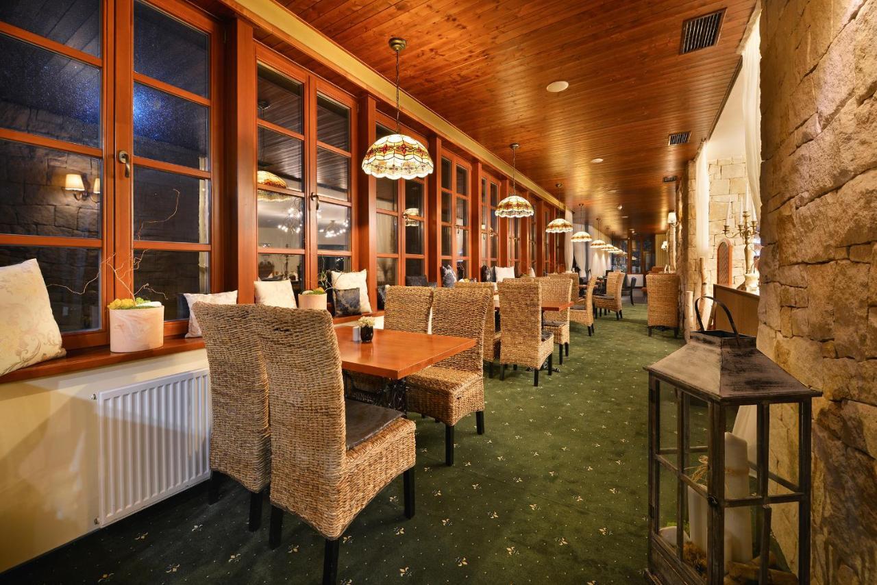 Hotel Morris Relax & Wellness Mariánské Lázně Kültér fotó