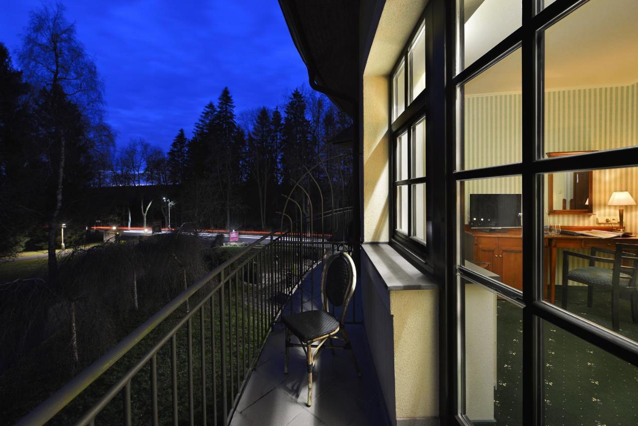 Hotel Morris Relax & Wellness Mariánské Lázně Kültér fotó