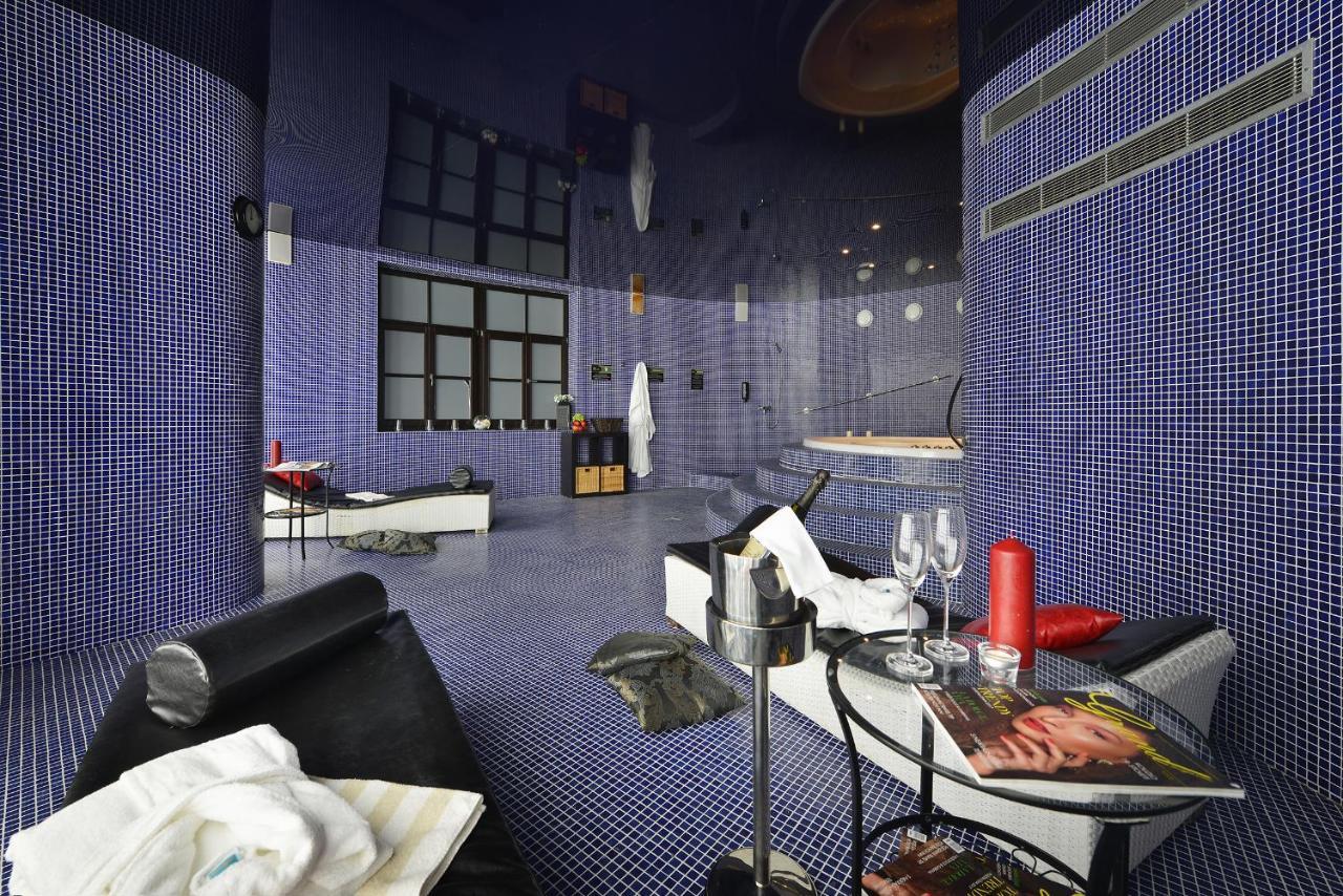 Hotel Morris Relax & Wellness Mariánské Lázně Kültér fotó