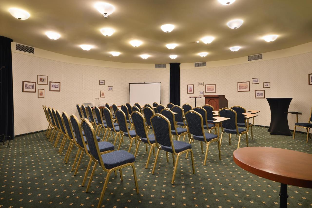 Hotel Morris Relax & Wellness Mariánské Lázně Kültér fotó
