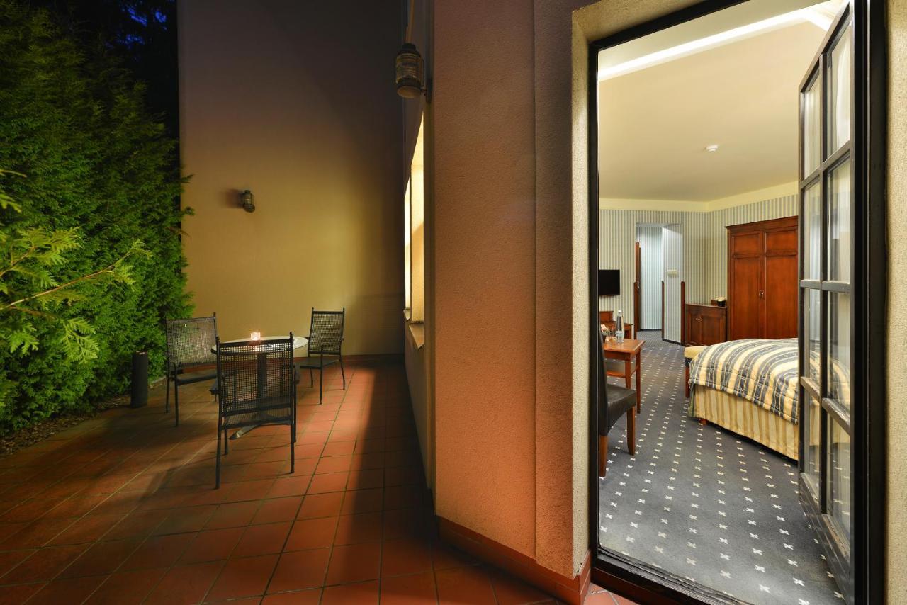 Hotel Morris Relax & Wellness Mariánské Lázně Kültér fotó