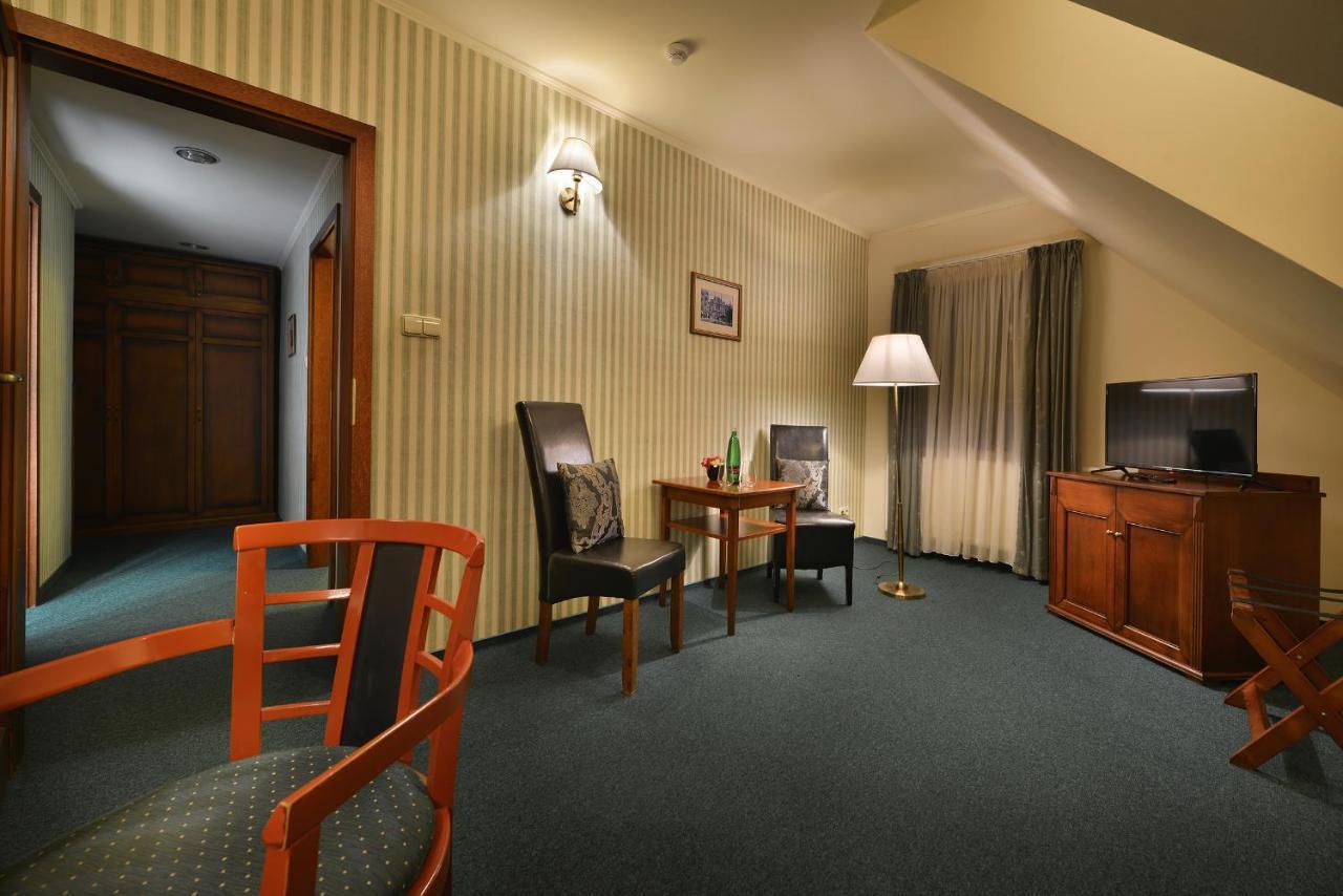 Hotel Morris Relax & Wellness Mariánské Lázně Kültér fotó