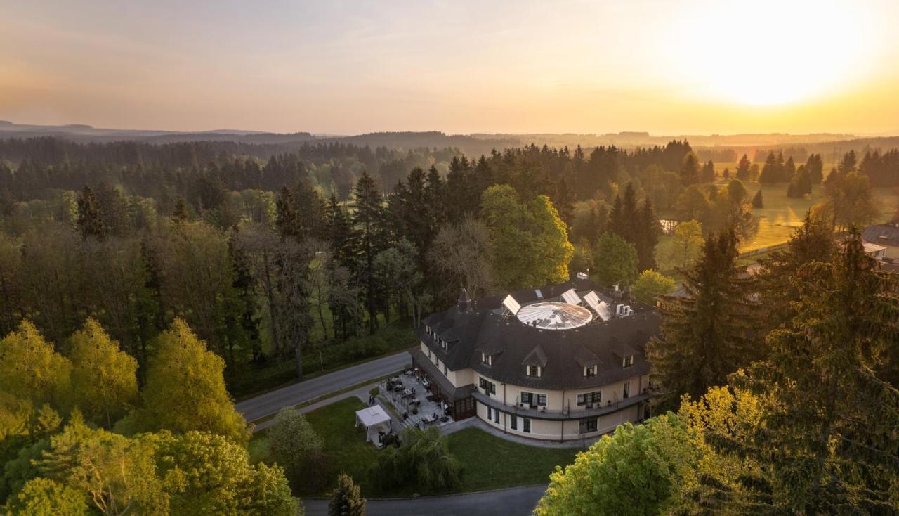 Hotel Morris Relax & Wellness Mariánské Lázně Kültér fotó