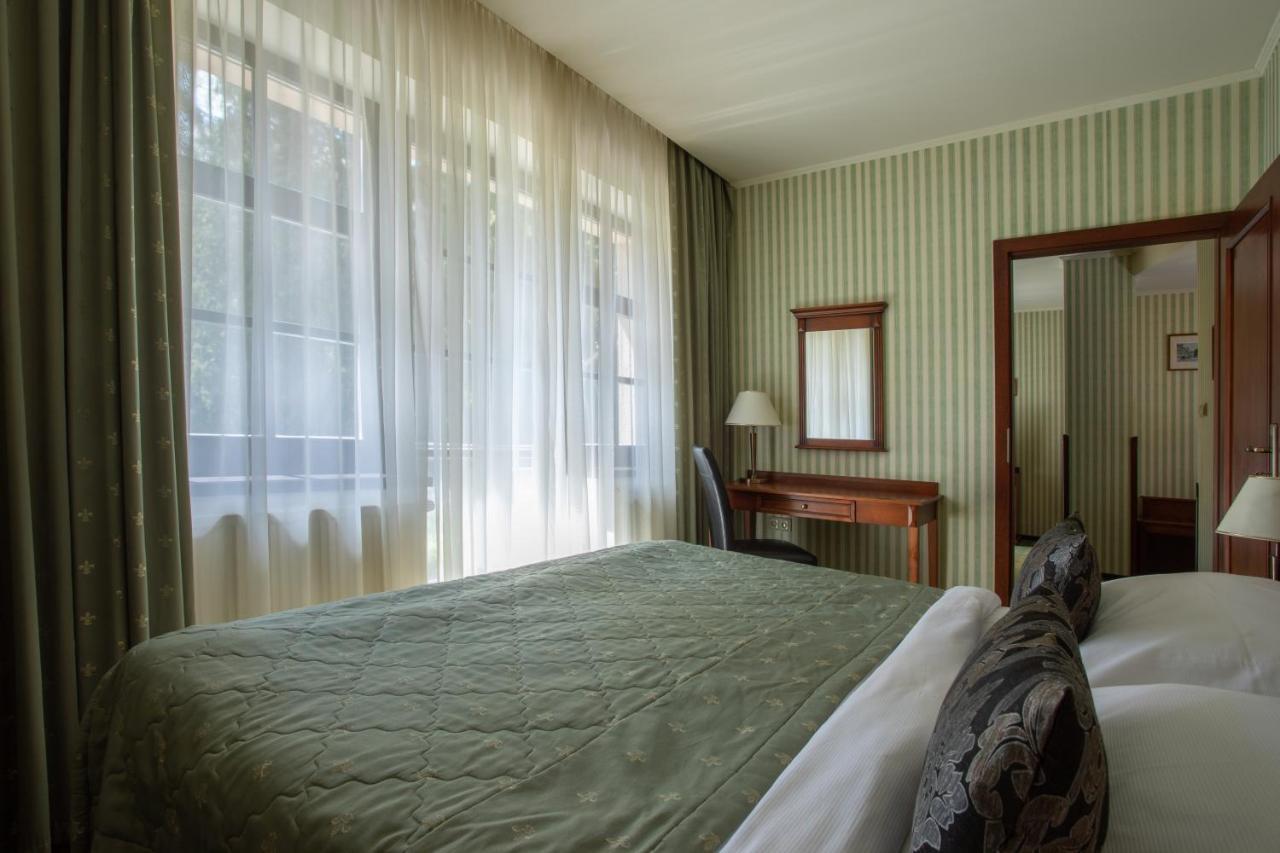 Hotel Morris Relax & Wellness Mariánské Lázně Kültér fotó