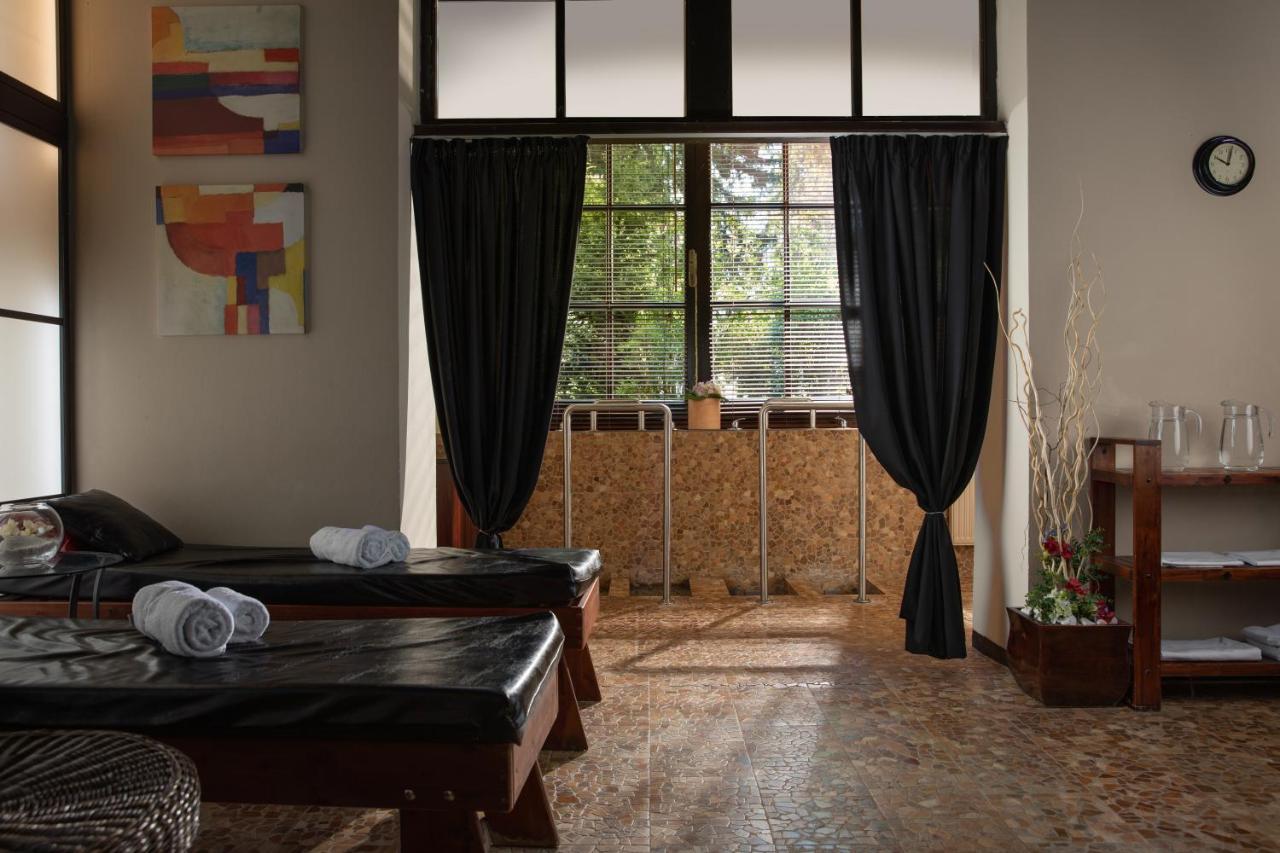 Hotel Morris Relax & Wellness Mariánské Lázně Kültér fotó