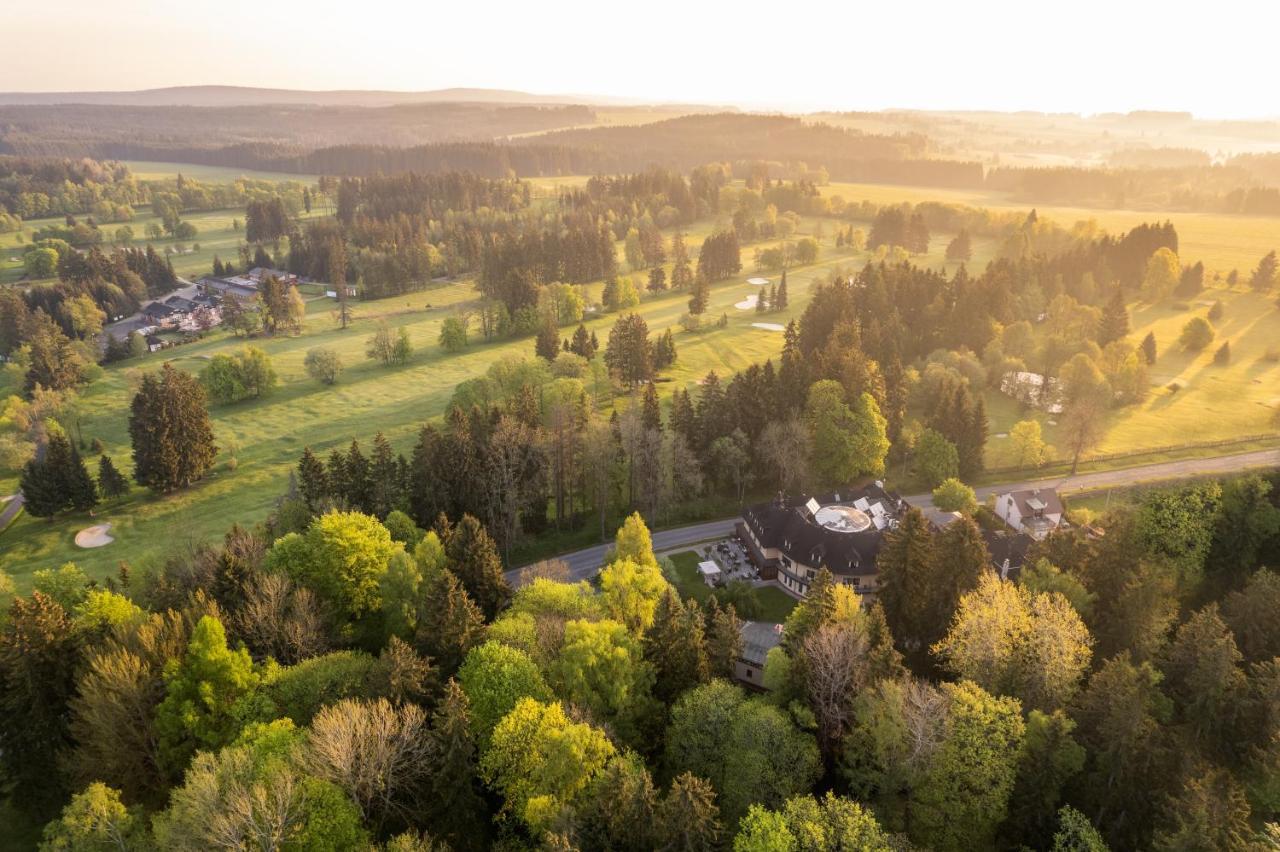 Hotel Morris Relax & Wellness Mariánské Lázně Kültér fotó