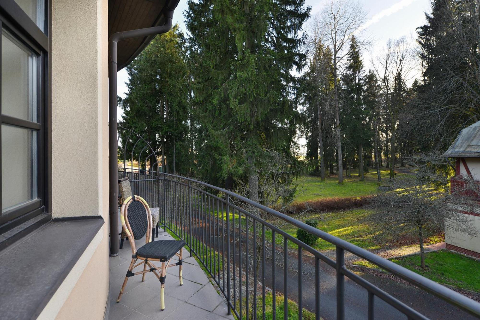 Hotel Morris Relax & Wellness Mariánské Lázně Kültér fotó